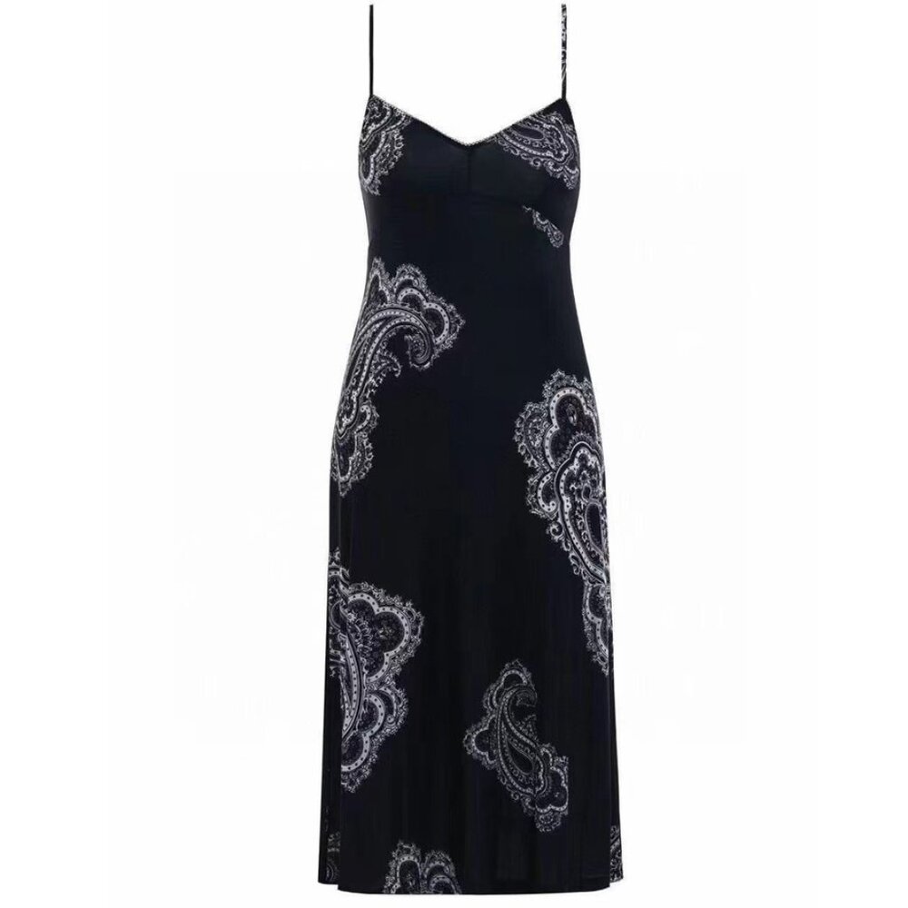 BN. Zimmermann belted silk long dress - Picture 3 of 13